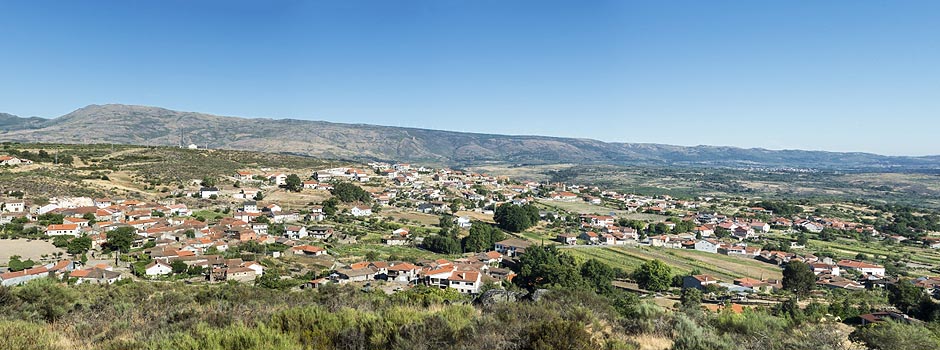 Panoramica Vilar de Perdizes